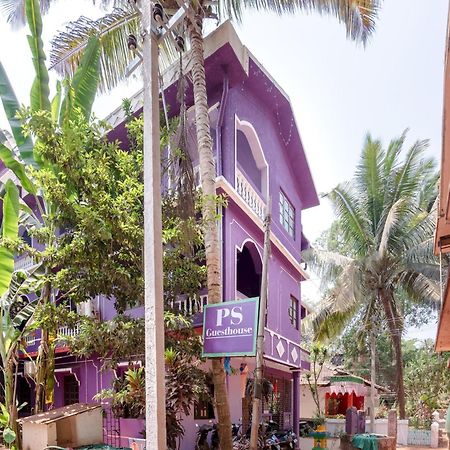 Spot On Ps Guest House Calangute Exterior photo