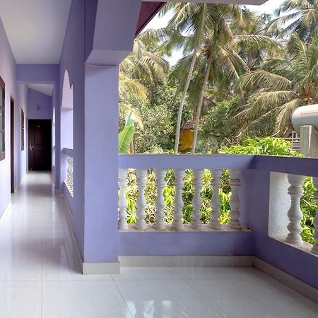 Spot On Ps Guest House Calangute Exterior photo