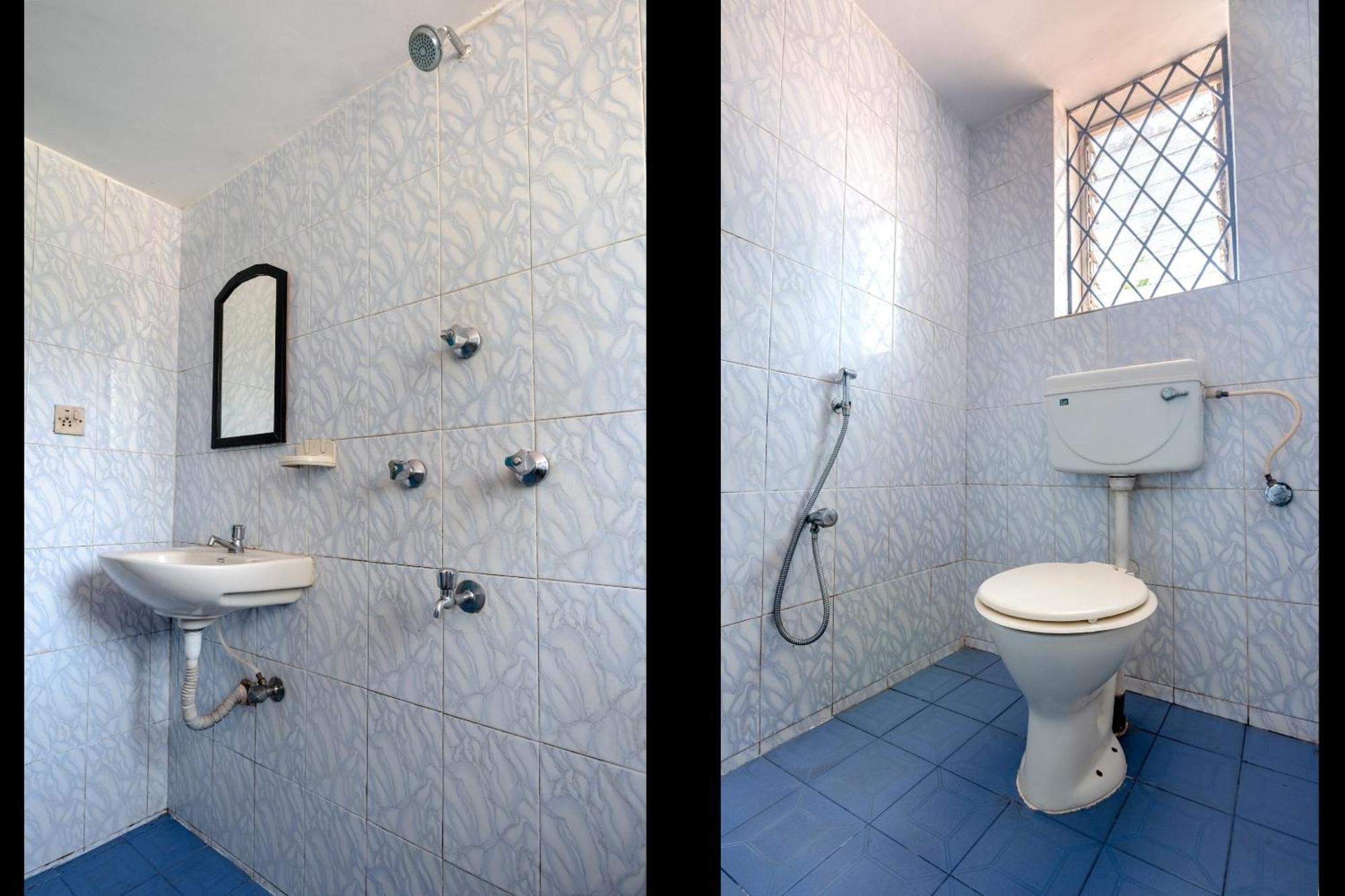 Spot On Ps Guest House Calangute Exterior photo
